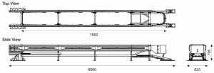 Quest CEN 110 Dimensions Diagram