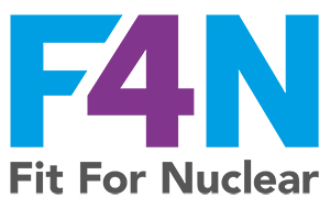 Fit For Nuclear Logo